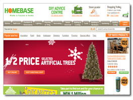 https://www.homebase.co.uk website