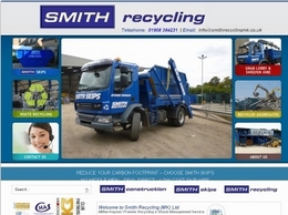 https://www.smithrecyclingmk.co.uk/ website