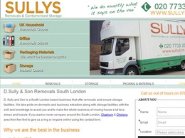 https://www.sullys.co.uk/ website