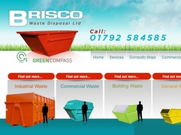 https://www.briscowaste.co.uk/ website