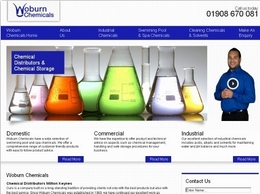 https://www.woburnchemicals.co.uk/ website