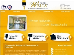 https://www.fcdwells.co.uk/ website