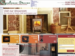 https://opulencestoves.co.uk/ website
