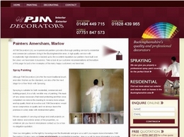 https://www.pjmdecorators.com/painters.php website