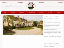 https://www.ayresandson.co.uk/ website