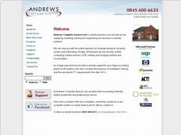 https://www.andrews-computers.com/ website