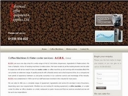 https://acecoffee.co.uk/ website