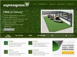 https://expressgrass.com/ website