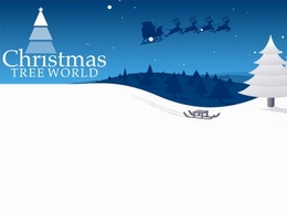 https://www.christmastreeworld.co.uk/ website