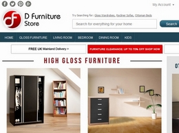 https://online4furniture.co.uk/ website