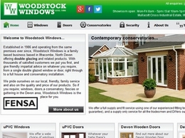 https://www.woodstockwindows.co.uk/ website