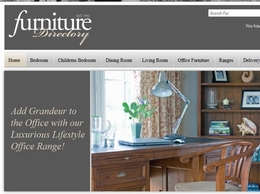 https://www.furnituredirectory.co.uk website