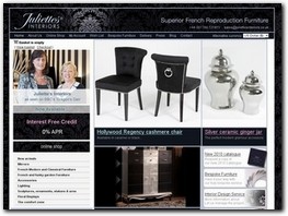 https://www.juliettesinteriors.co.uk website