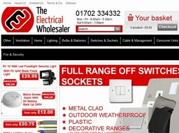 http://www.theelectricalwholesaler.co.uk/ website