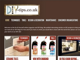 https://www.diy-tips.co.uk/ website