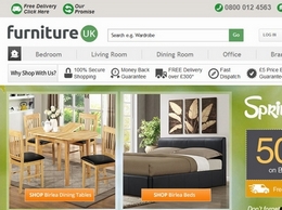 https://furnitureuk.co.uk website