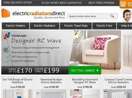 https://www.electricradiatorsdirect.co.uk/ website