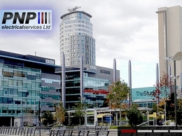 https://pnpelectricalservices.co.uk/ website