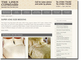 https://linencupboard.co.uk/collections/super-king-bedding website