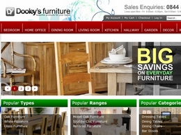 https://www.dooleysfurniture.com/ website