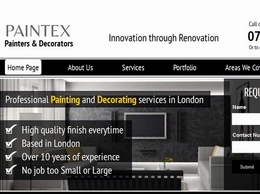 https://www.paintex.co.uk/ website