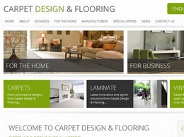 https://www.carpetdesignandflooring.co.uk/ website