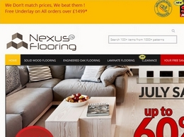 https://nexusflooring.co.uk/ website