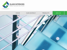 https://glass-interiors.co.uk/ website