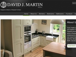 https://david-j-martin.co.uk/ website