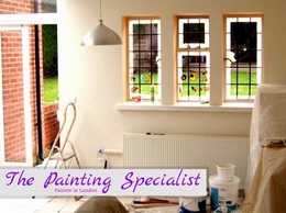 https://www.thepaintingspecialist.co.uk/ website