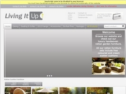 https://www.livingitup.co.uk website