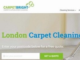 https://www.carpetbright.uk.com/carpet-cleaning/london/ website