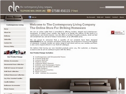 https://www.contemporarylivingcompany.co.uk/index.asp website