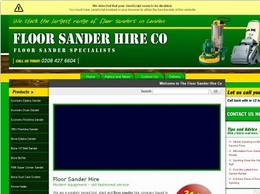 https://www.floorsanderhirelondon.co.uk/ website