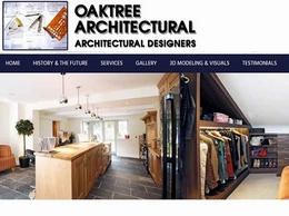 https://www.oaktreearchitectural.co.uk/ website