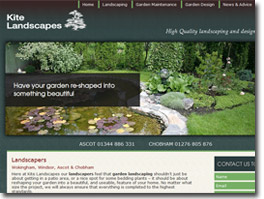 https://www.kitelandscapes.co.uk/landscaping/ website