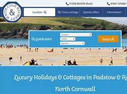 https://crwholidays.co.uk/ website