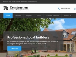 https://www.7sconstruction.co.uk/ website