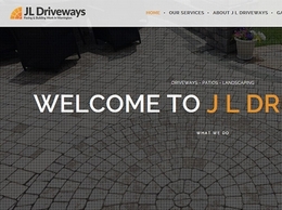 https://www.jldriveways.co.uk/ website