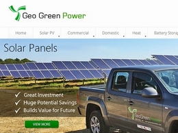 https://www.geogreenpower.com/ website