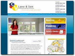 https://cvlane.co.uk/ website