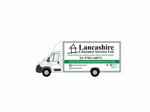 https://www.lancashirehouseclearance.com/ website