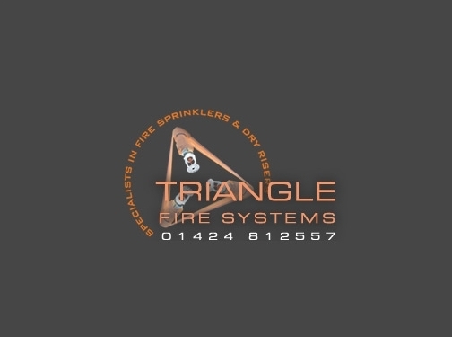 https://www.trianglesprinklersystems.co.uk/ website