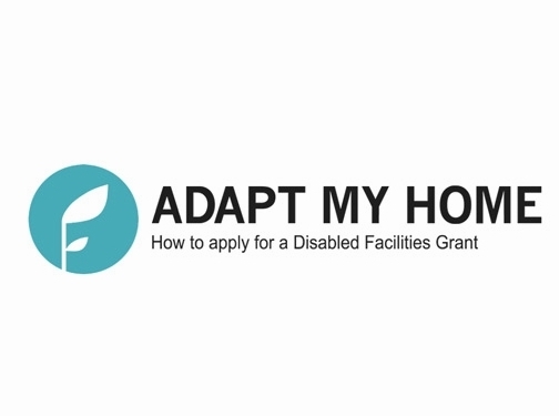 https://adaptmyhome.org.uk/ website