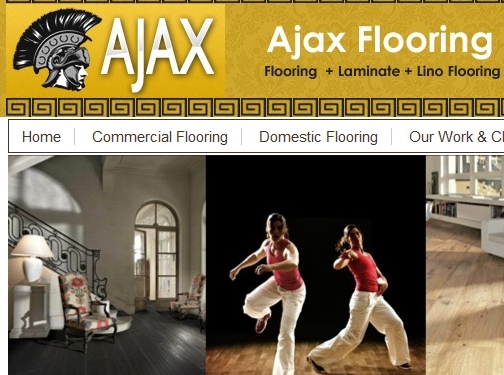 https://ajaxflooring.co.uk/ website