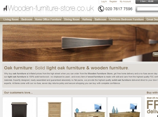 https://www.wooden-furniture-store.co.uk/ website