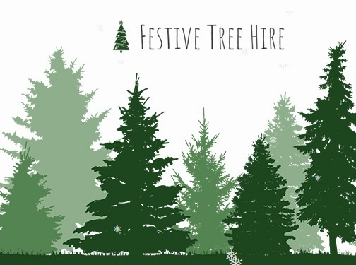 https://festivetreehire.co.uk/ website