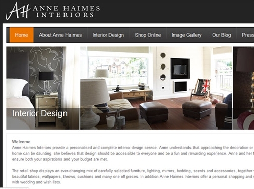 https://annehaimesinteriors.co.uk/ website