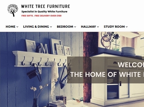 https://www.whitetreefurniture.co.uk/ website