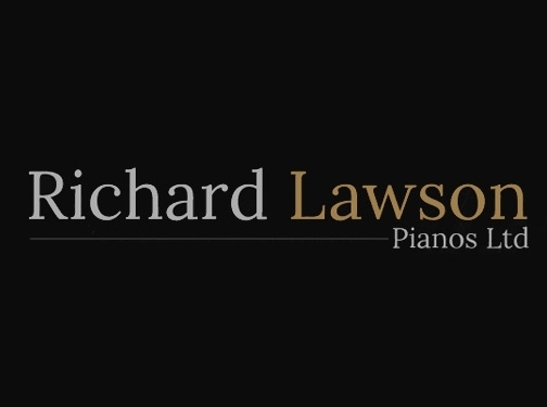 https://www.richardlawsonpianos.com/ website